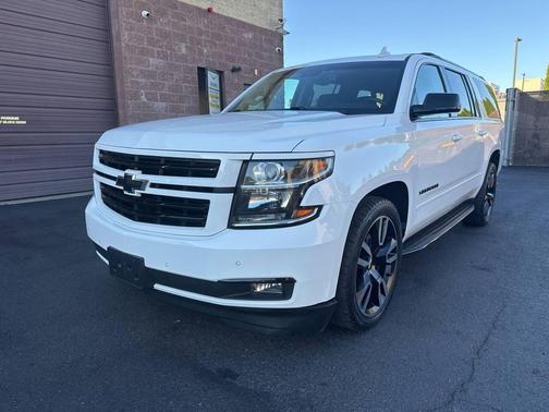 2019 Chevrolet Suburban Premier