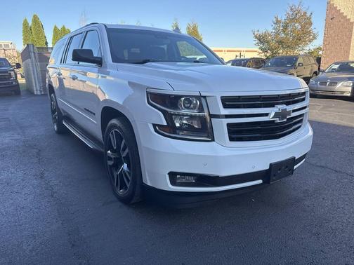 2019 Chevrolet Suburban Premier