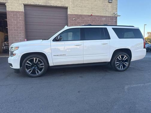 2019 Chevrolet Suburban Premier