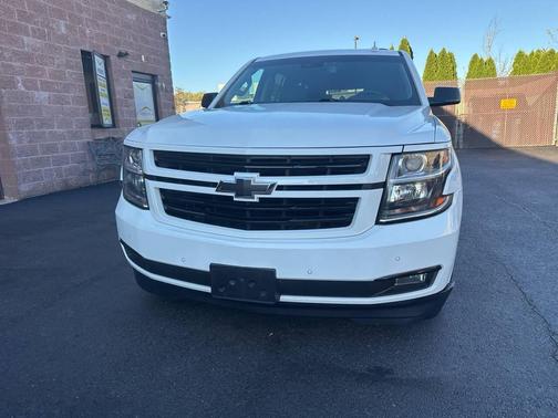 2019 Chevrolet Suburban Premier