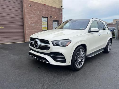 2021 Mercedes-Benz GLE 450 4MATIC