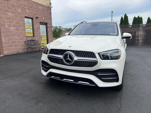 2021 Mercedes-Benz GLE 450 4MATIC