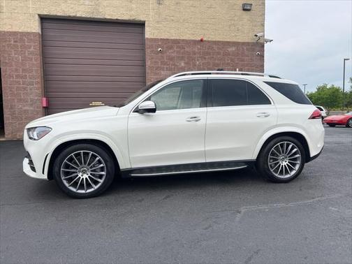 2021 Mercedes-Benz GLE 450 4MATIC