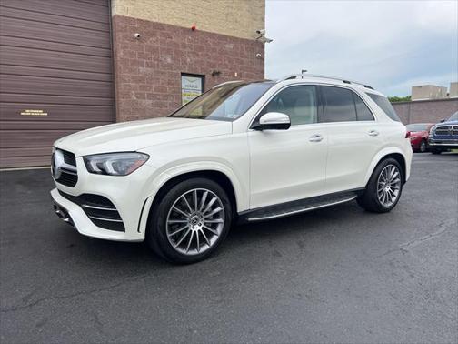 2021 Mercedes-Benz GLE 450 4MATIC