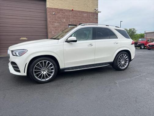 2021 Mercedes-Benz GLE 450 4MATIC