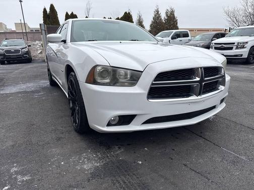 2011 Dodge Charger R/T