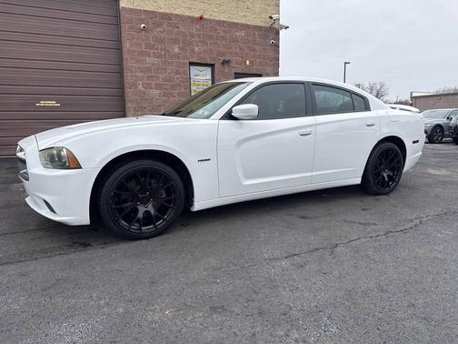 2011 Dodge Charger R/T