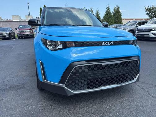 2023 Kia Soul S 4dr Crossover