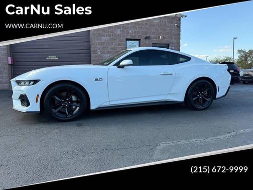 2024 Ford Mustang GT Premium