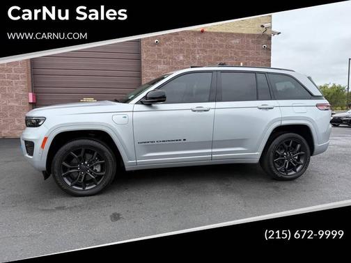 2023 Jeep Grand Cherokee 4xe 30th Anniversary