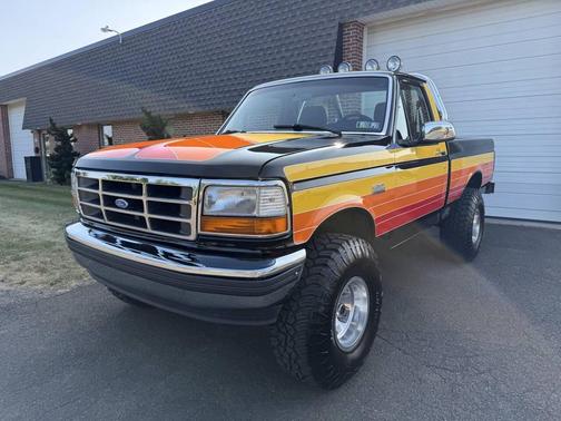 1994 Ford F-150 XLT