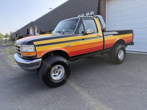 1994 Ford F-150 XLT