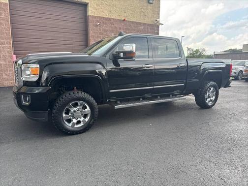 2017 GMC Sierra 3500 Denali