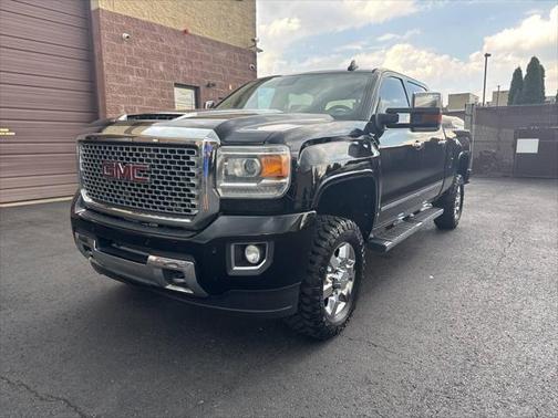 2017 GMC Sierra 3500 Denali