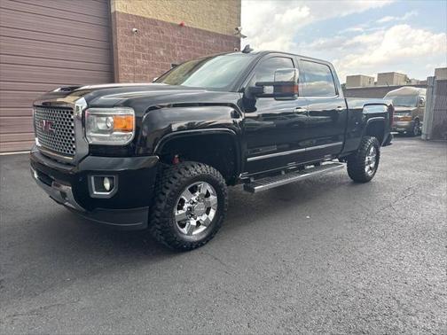2017 GMC Sierra 3500 Denali