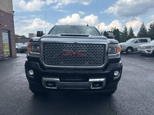 2017 GMC Sierra 3500 Denali