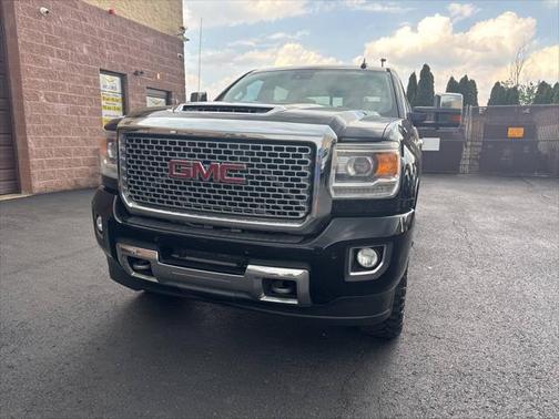 2017 GMC Sierra 3500 Denali