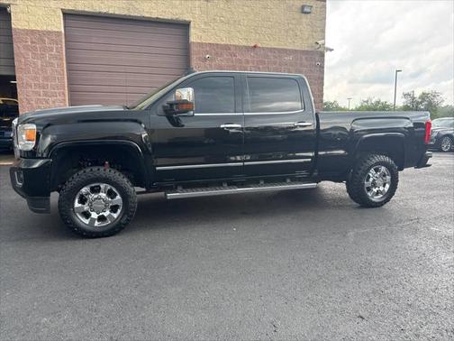 2017 GMC Sierra 3500 Denali