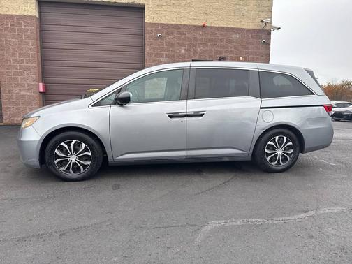 2016 Honda Odyssey LX