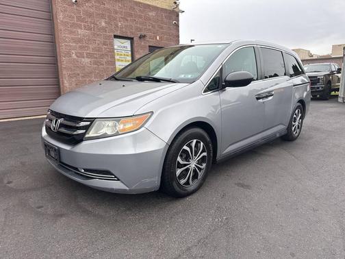 2016 Honda Odyssey LX