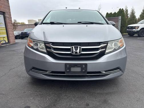 2016 Honda Odyssey LX