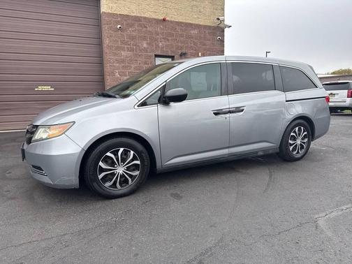 2016 Honda Odyssey LX