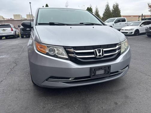 2016 Honda Odyssey LX