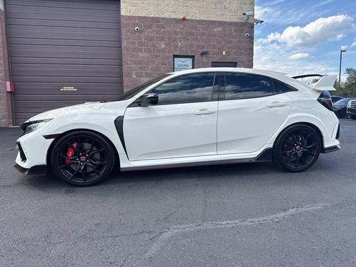 2021 Honda Civic Type R Touring