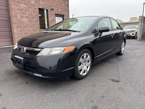 2008 Honda Civic LX