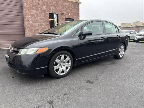 2008 Honda Civic LX