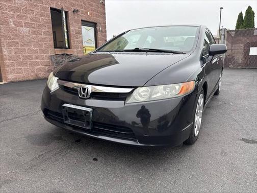 2008 Honda Civic LX