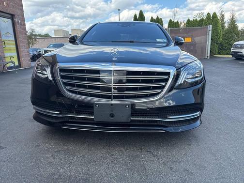 2018 Mercedes-Benz S-Class S 560 4MATIC AWD 4dr Sedan