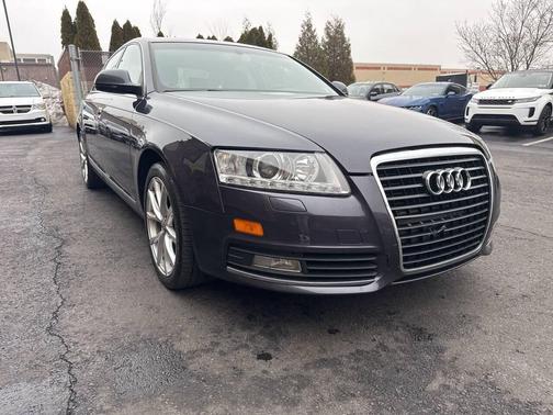2009 Audi A6 3.0 Premium quattro