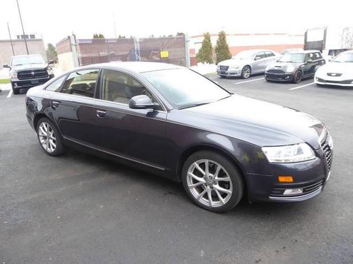 2009 Audi A6 3.0 Premium quattro
