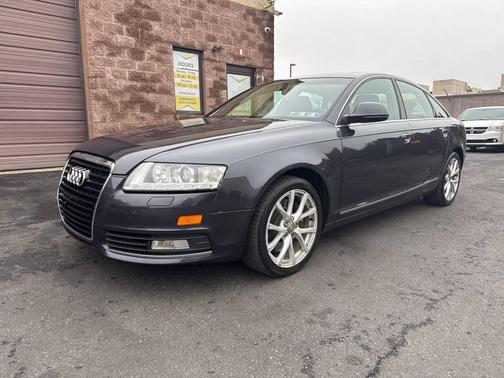 2009 Audi A6 3.0 Premium quattro