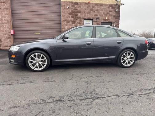 2009 Audi A6 3.0 Premium quattro
