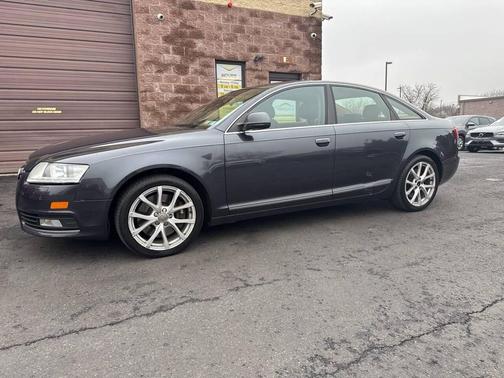 2009 Audi A6 3.0 Premium quattro