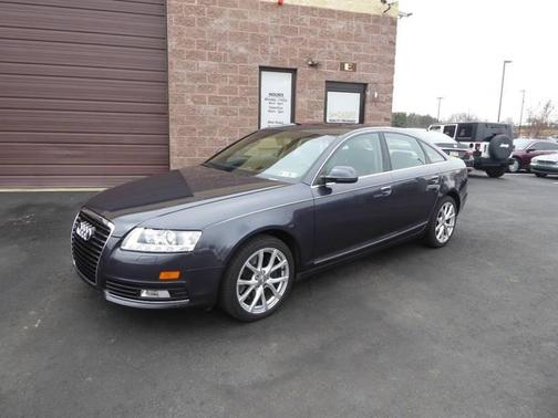 2009 Audi A6 3.0 Premium quattro