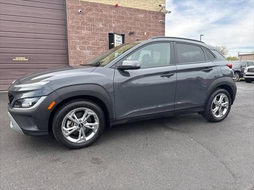 2023 Hyundai KONA SEL AWD 4dr Crossover