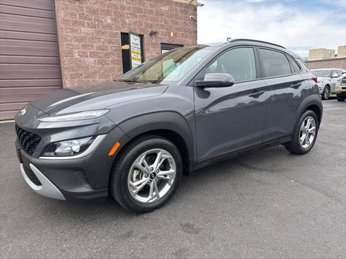 2023 Hyundai KONA SEL AWD 4dr Crossover