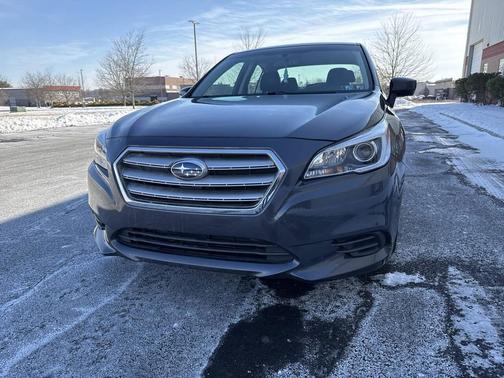 2016 Subaru Legacy Premium