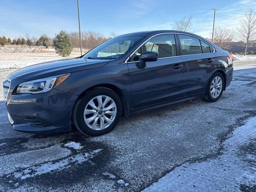 2016 Subaru Legacy Premium