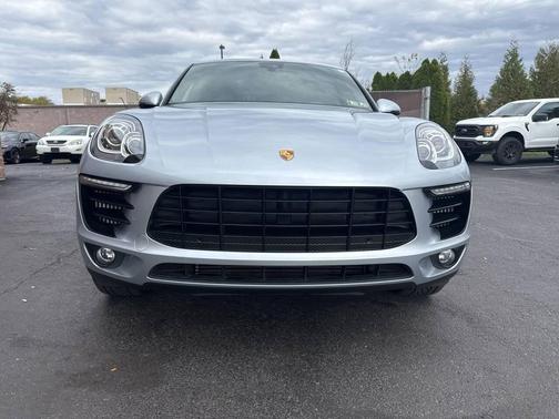 2017 Porsche Macan S AWD 4dr SUV