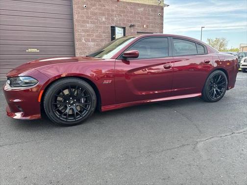 2019 Dodge Charger R/T Scat Pack