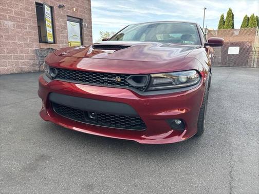2019 Dodge Charger R/T Scat Pack