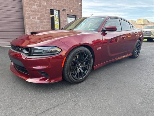 2019 Dodge Charger R/T Scat Pack