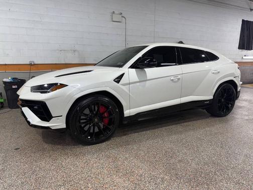 2024 Lamborghini Urus S AWD 4dr SUV