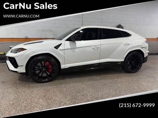 2024 Lamborghini Urus S AWD 4dr SUV