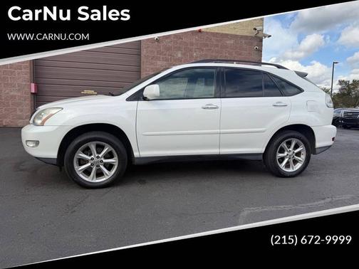 2009 Lexus RX 350 Base