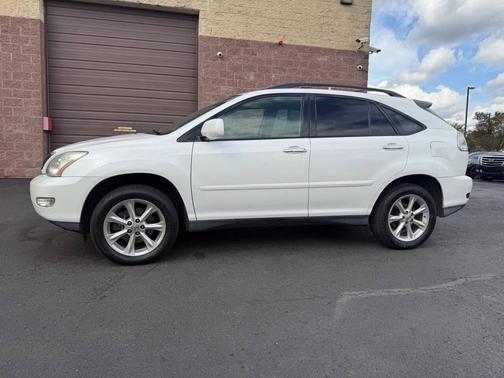 2009 Lexus RX 350 Base